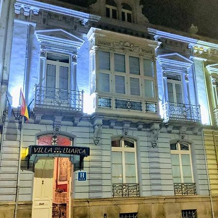 Hotel Villa De Luarca Exteriér fotografie