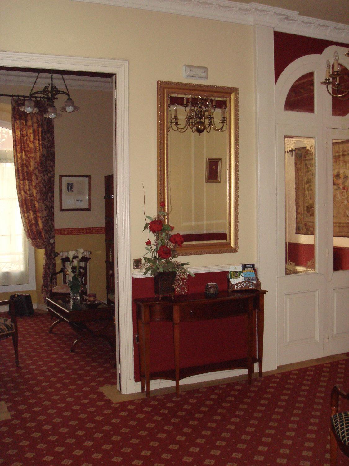 Hotel Villa De Luarca Exteriér fotografie