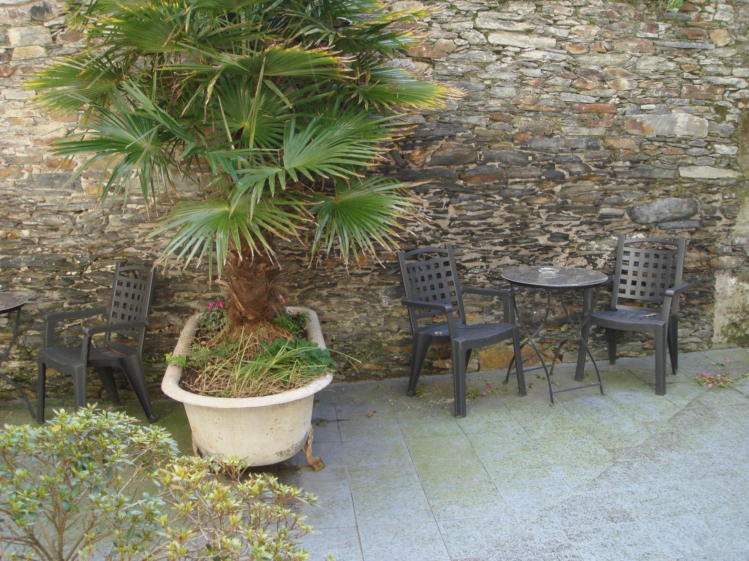 Hotel Villa De Luarca Exteriér fotografie