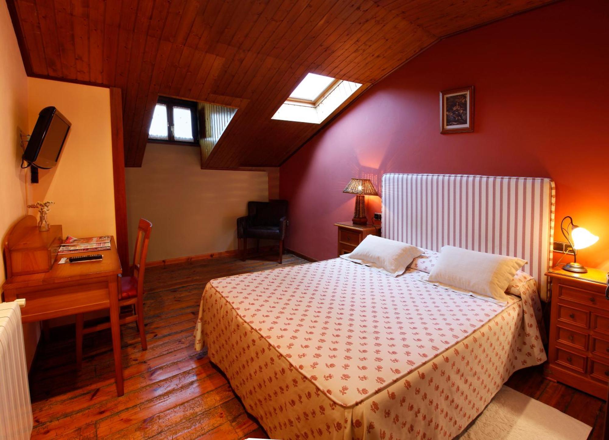 Hotel Villa De Luarca Exteriér fotografie