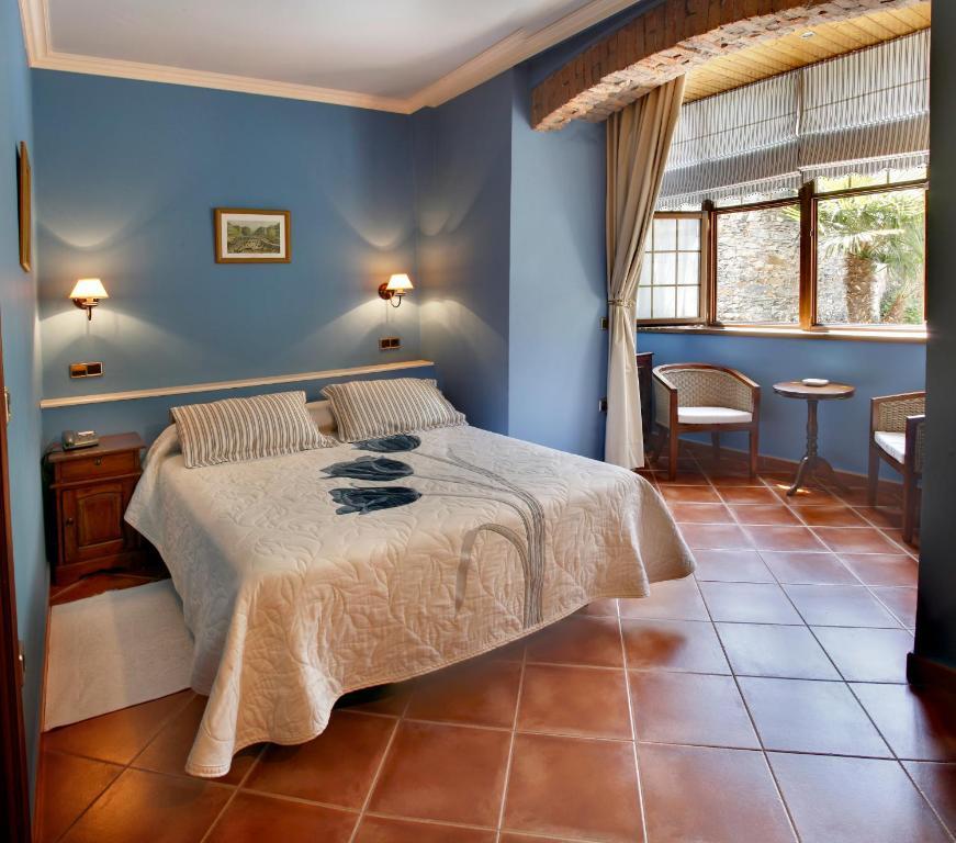 Hotel Villa De Luarca Pokoj fotografie