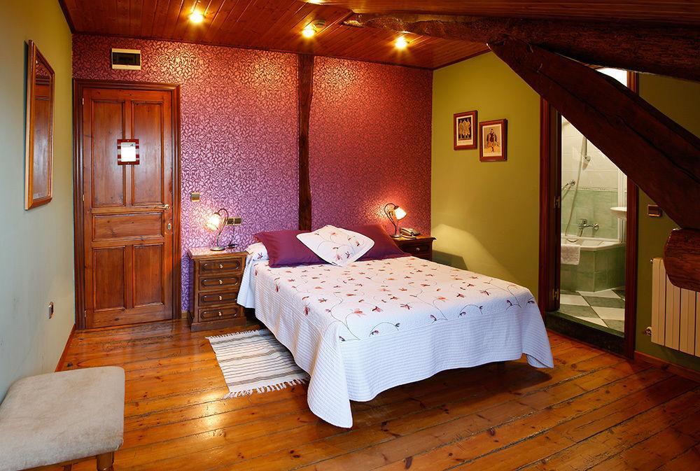 Hotel Villa De Luarca Exteriér fotografie