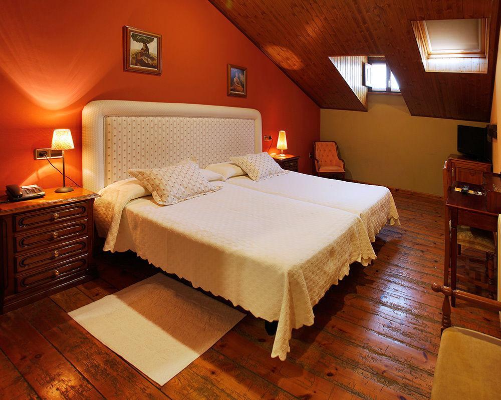 Hotel Villa De Luarca Exteriér fotografie