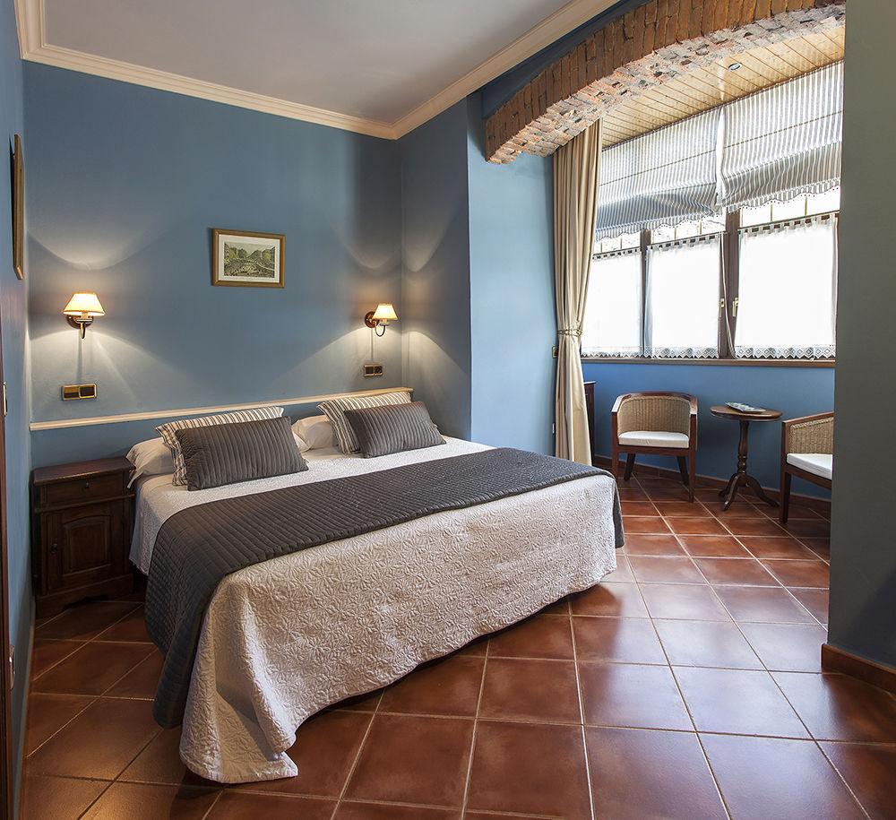 Hotel Villa De Luarca Exteriér fotografie