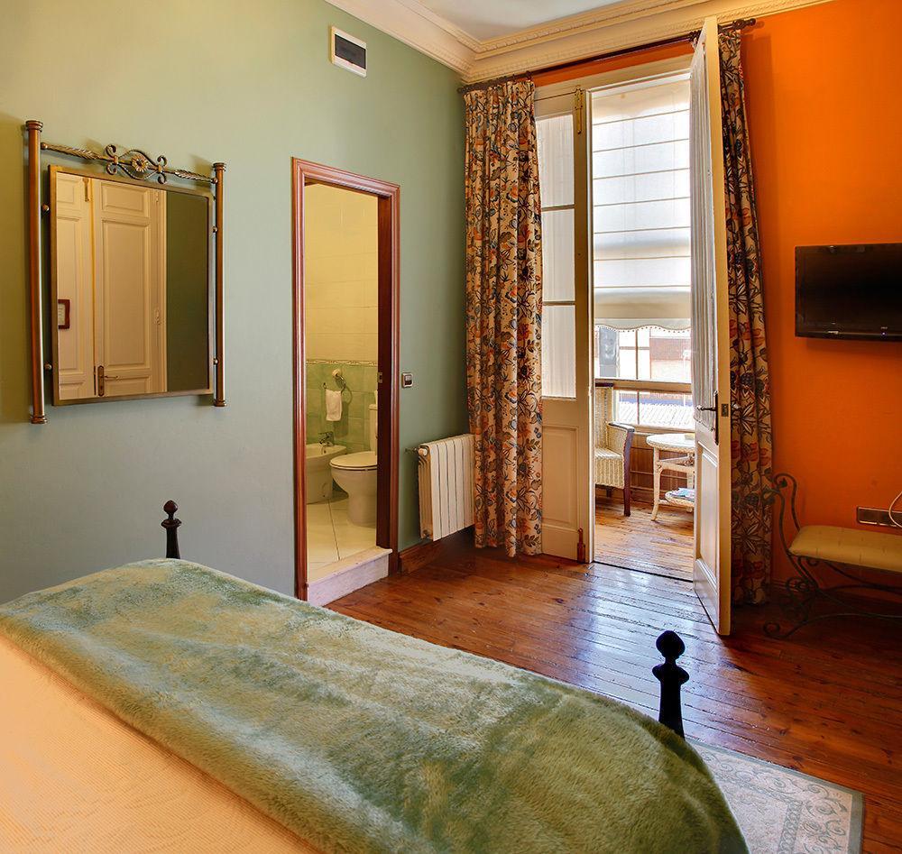 Hotel Villa De Luarca Exteriér fotografie