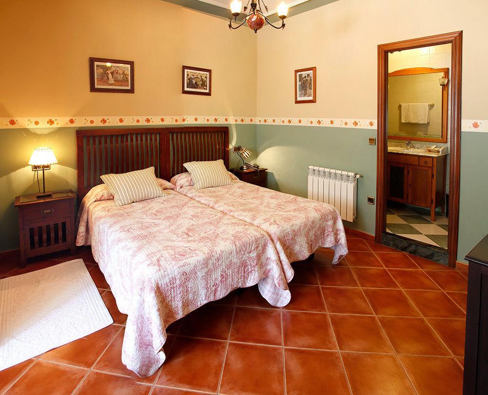 Hotel Villa De Luarca Exteriér fotografie