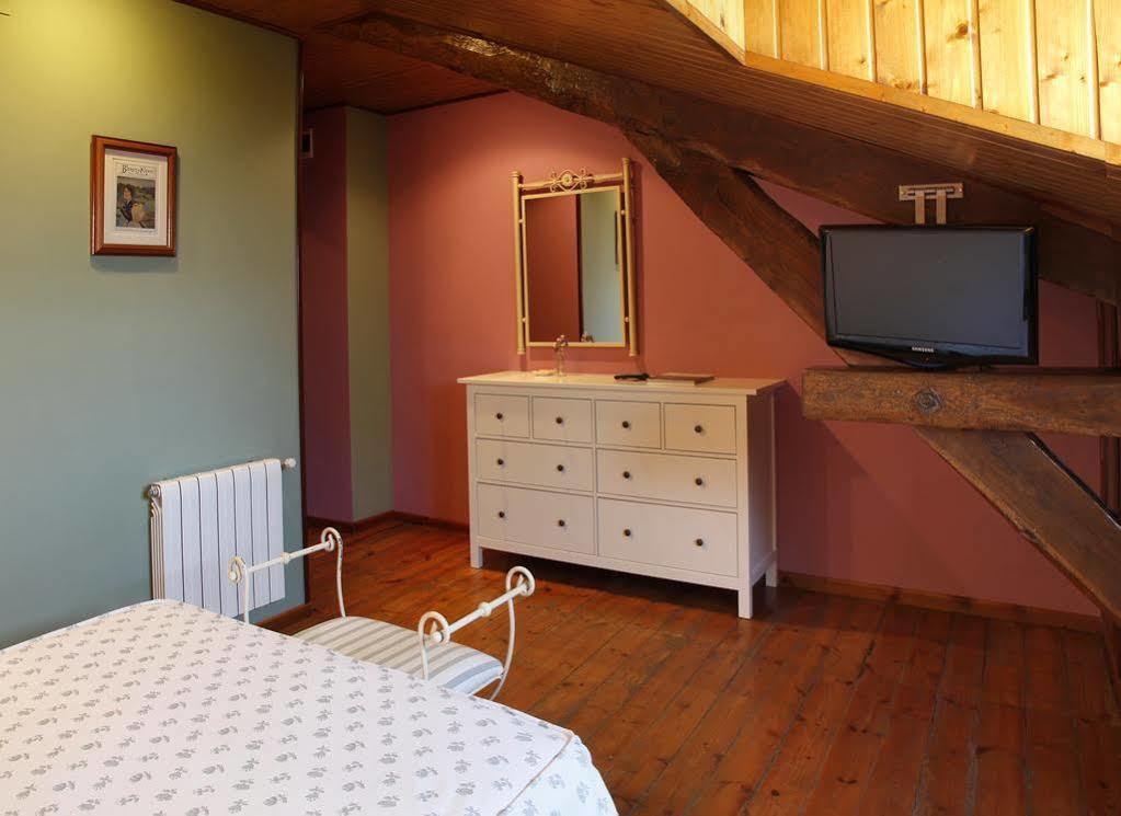 Hotel Villa De Luarca Exteriér fotografie