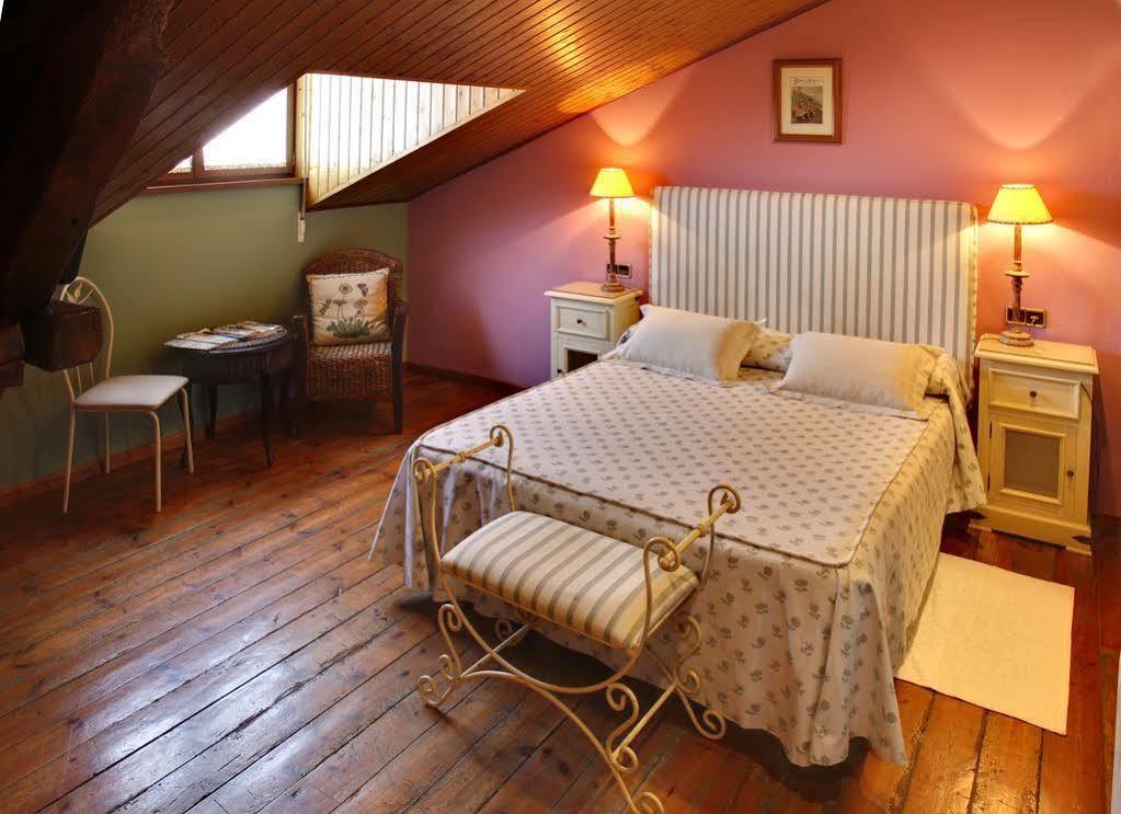 Hotel Villa De Luarca Exteriér fotografie