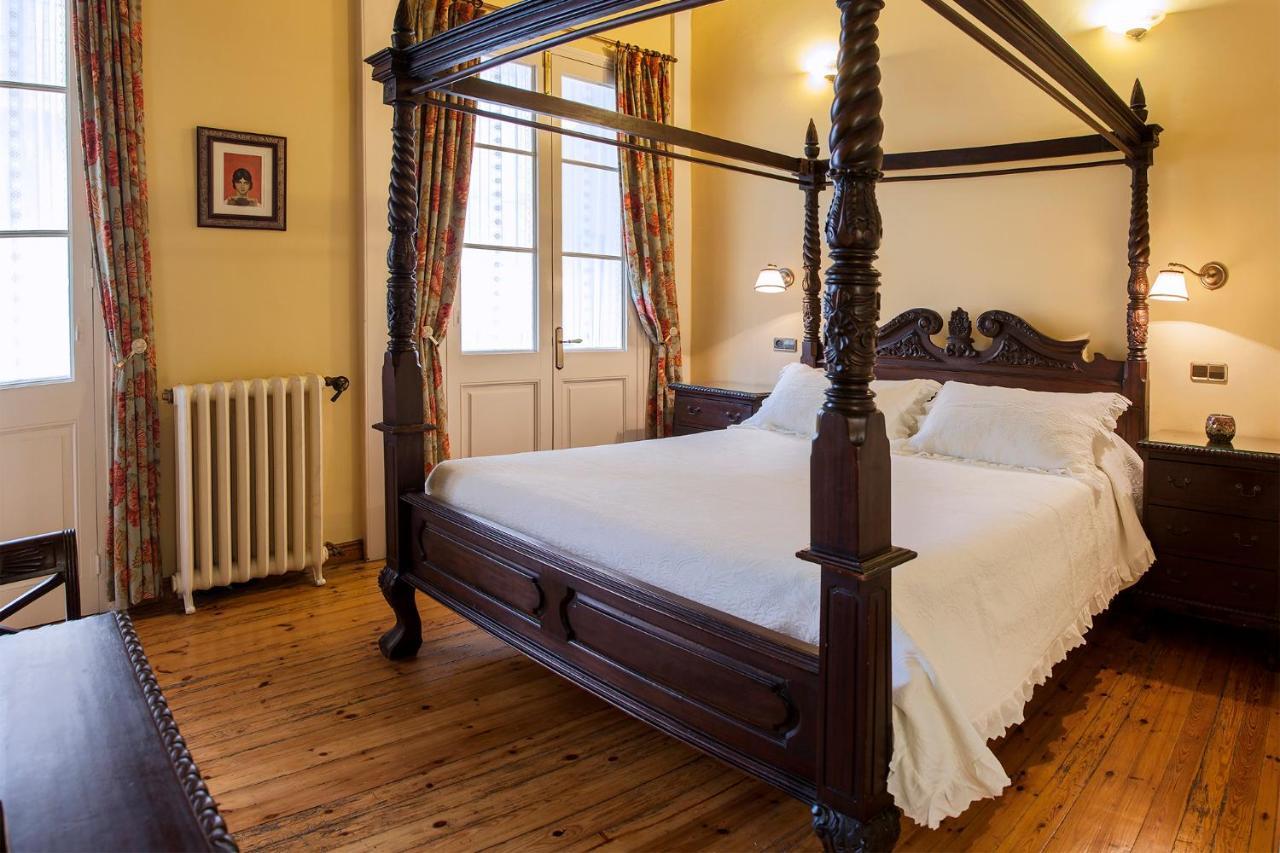 Hotel Villa De Luarca Exteriér fotografie