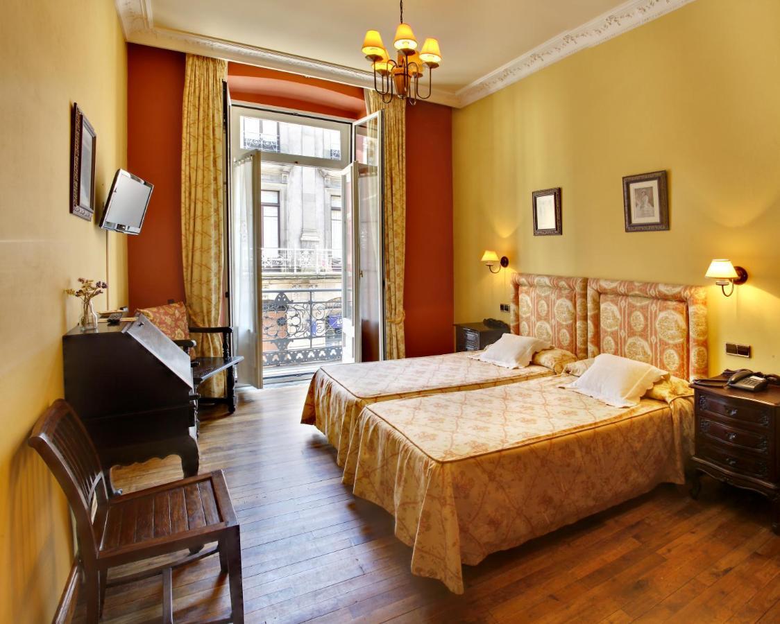 Hotel Villa De Luarca Pokoj fotografie